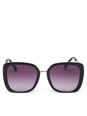 JENNY JENNY Okulary przeciwsłoneczne 4WF-025-SS25 Czarny