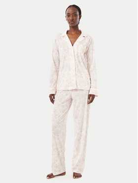 LAUREN RALPH LAUREN LAUREN RALPH LAUREN Pyjama ILN92540 Blau Regular Fit