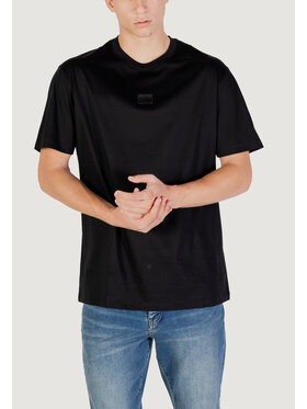 Armani Exchange Armani Exchange T-shirt XM001479 AF10364 Nero Casual Fit
