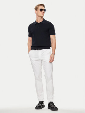 KARL LAGERFELD Polo 655040 542307 Tamnoplava Regular Fit