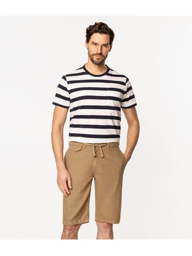 Lee Cooper Lee Cooper Bermudy MODLIN 3600 Khaki Regular Fit