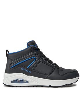Skechers Skechers Sneakersy Uno Keep Close 232547/BKBL Czarny