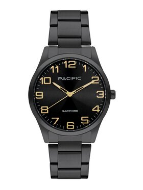 Pacific Pacific Zegarek PC00706 Czarny