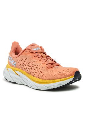 Hoka Hoka Обувки Clifton 8 1119394 Оранжев