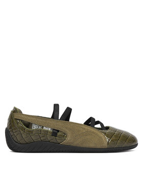 Puma Puma Baleriinad Speedcat Ballet 407680 Khakivärviline