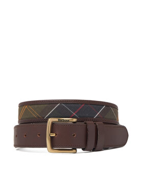 Barbour Barbour Pasek MAC0491TN11 Brązowy