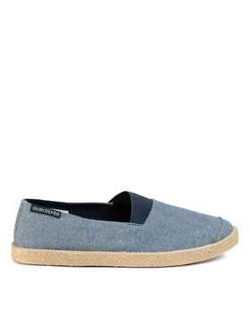 Quiksilver Quiksilver Espadrilky AQYS700053 Modrá