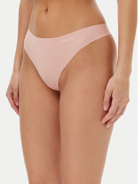 Calvin Klein Underwear Calvin Klein Underwear 3er-Set klassische Damenslips 000QD3558E Bunt