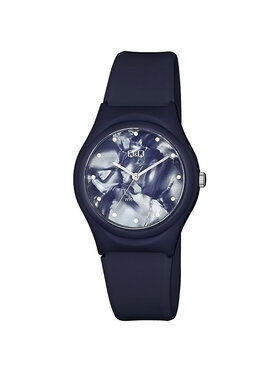 Q&Q Q&Q Zegarek VQ86-046 Niebieski