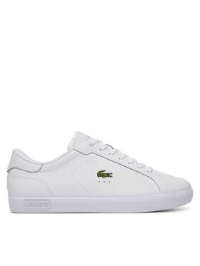 Lacoste Lacoste Sneakers Powercourt 7-49SMA0081 Alb