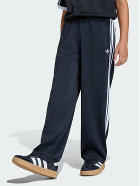 adidas adidas Spodnie dresowe 164898 Czarny Loose Fit