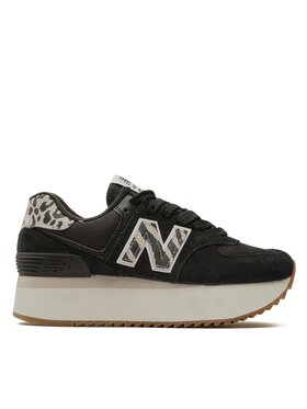 New Balance New Balance Sneakers WL574ZDA Nero