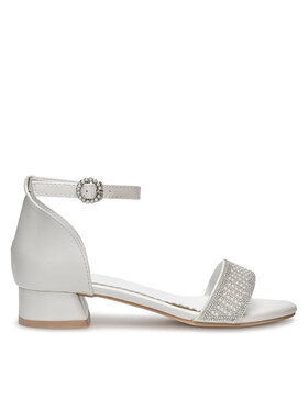 Nelli Blu Nelli Blu Sandály CM240430-5 Bílá