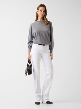 Guess Guess Jeans W6GA15 D0705 Weiß Straight Fit