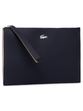 Lacoste Lacoste Rankinė Clutch NF2791AA Juoda