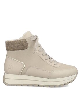 Rieker Rieker Stivaletti N4008-60 Beige