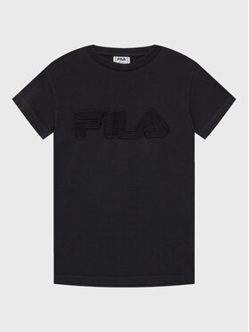 Fila Fila T-shirt Buek FAT0201 Nero Regular Fit