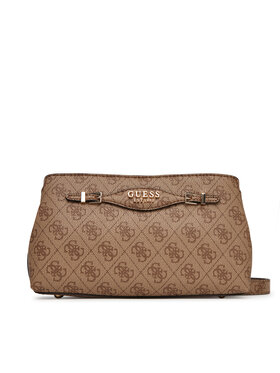 Guess Guess Torebka Katya HWSG96 52120 Brązowy