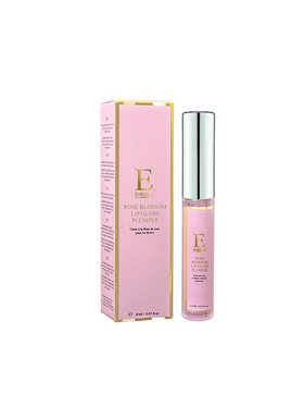 Erthskin London Erthskin London Błyszczyk do ust Rose Blossom Zagęszczający Błyszczyk rose