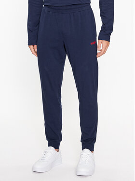 Hugo Hugo Sportinės kelnės 50505151 Tamsiai mėlyna Regular Fit