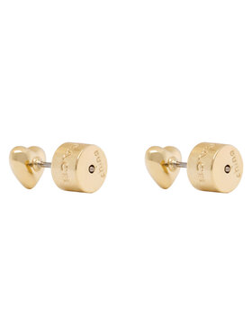 Σετ κολιέ και σκουλαρίκια Coach φωτογραφία