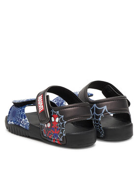 Σανδάλια Spidey φωτογραφία