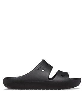 Crocs Crocs Šlepetės Classic Sandal V2 Kids 209421 Juoda