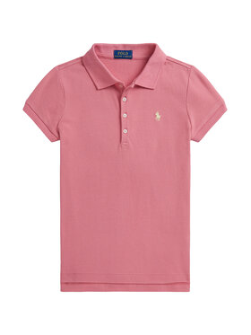 Polo Ralph Lauren Polo Ralph Lauren Polokošeľa 313698589500 Ružová Regular Fit