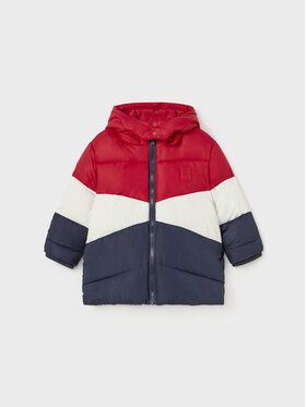 Mayoral Mayoral Зимно яке 2437 Цветен Regular Fit
