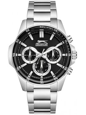 Slazenger Slazenger Zegarek SL.09.2456.2.02 Szary