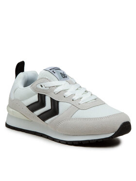 Hummel Hummel Sneakersy Monaco 86 216551-9001 Bílá