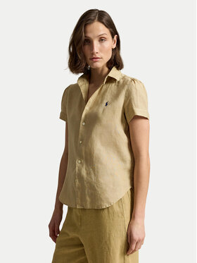Polo Ralph Lauren Polo Ralph Lauren Camicia 211973366507 Beige Regular Fit