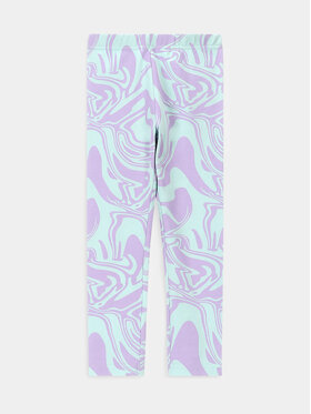 Coccodrillo Coccodrillo Tamprės WC4122101VGA Žalia Slim Fit