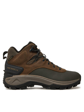 Merrell Merrell Παπούτσια πεζοπορίας Thermo Kiruna 2 Mid Wp J037241 Καφέ