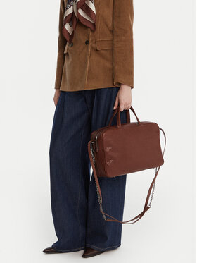 Weekend Max Mara Weekend Max Mara Borsetta 2525516085600 Marrone
