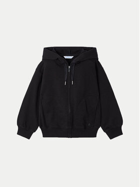 Mayoral Mayoral Світшот 4497 Чорний Regular Fit