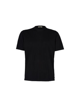 ACANFORA ACANFORA T-Shirt ACA110-NER Czarny Regular Fit