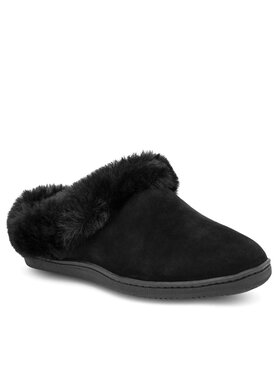 MYSLIPPERS MYSLIPPERS Pantofole MPF20WID002A-W Nero