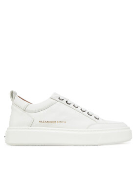 Alexander Smith Alexander Smith Sneakers Bond ASBBBDM 3297 Bianco