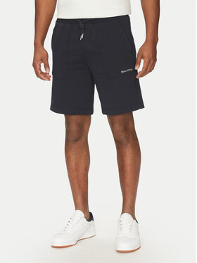Marc O'Polo Marc O'Polo Sport rövidnadrág 523 4024 17010 Sötétkék Regular Fit