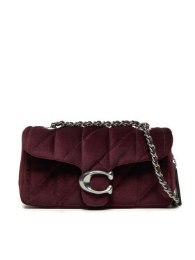 Coach Coach Дамска чанта Tabby CW608 Бордо