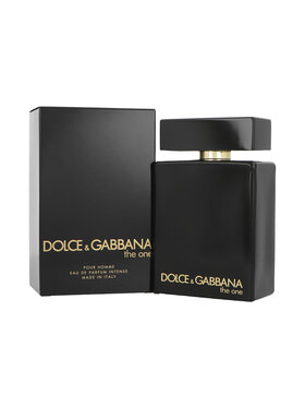 Dolce&Gabbana Dolce&Gabbana The One For Men Intense Woda perfumowana