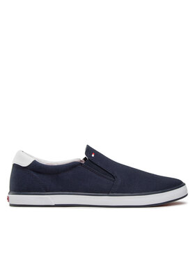 Tommy Hilfiger Tommy Hilfiger Teniși Harlow 2D FM0FM00597 Bleumarin