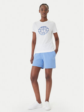 JOOP! JOOP! Тишърт Tulya 30102074 Бял Regular Fit