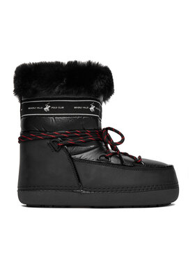 Beverly Hills Polo Club Beverly Hills Polo Club Μπότες Χιονιού GH-9094 Μαύρο