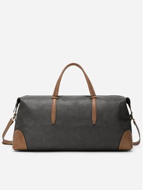 Herling Herling Borsa da viaggio Keegan Grigio