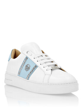 PHILIPP PLEIN PHILIPP PLEIN Sneakersy 20779 Biały