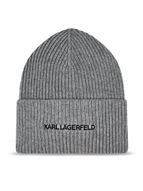 KARL LAGERFELD KARL LAGERFELD Căciulă 236W3413 Gri