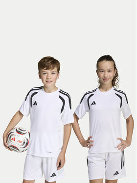 adidas adidas Funkční tričko Tiro 26 League KB1312 Bílá Regular Fit