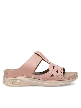 Clara Barson Clara Barson Ciabatte WYL0510-28 Rosa